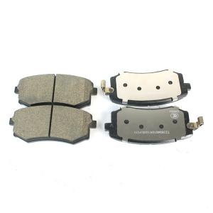 3504010R1040-F011 Rear Brake Pads For Jac Sunray