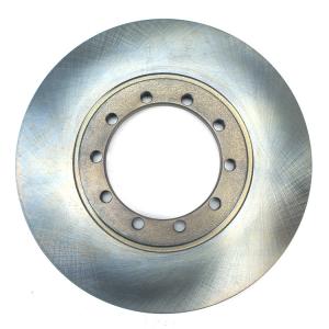 6C11-2A315-AB Rear Brake Disc for Ford Transit 1464031