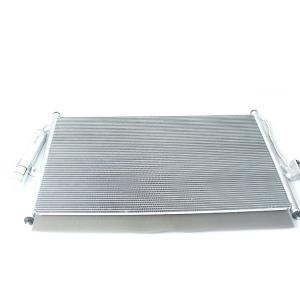 8980526343 Air conditioning radiator For Isuzu Dmax