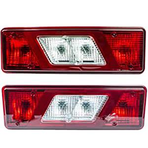 BK31-13404-CD Right Driver Side Rear Tail Light for Ford Transit Mk8 1940132