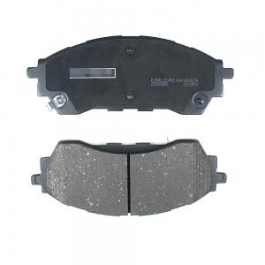 MB3C-2001-BC Brake pads For Ford Ranger 2.0 T9