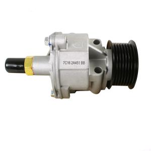 Sintec Brand 7C16-2A451-BB Vacuum Pump for Ford Transit 1689115